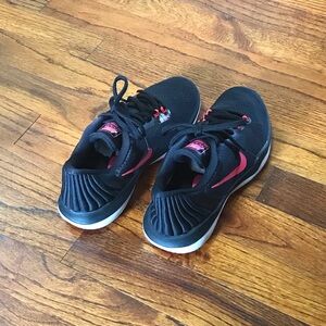 Girls Nike Flywire Training Flex Supreme TR5 Fashion Sneaker Athletic Shoes